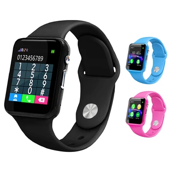 

G10A Boy Smart Watch GPS Tracker Boy Smart Watch Ja15 IP67 Fitness-proof D Water Luxury Fashion Watch