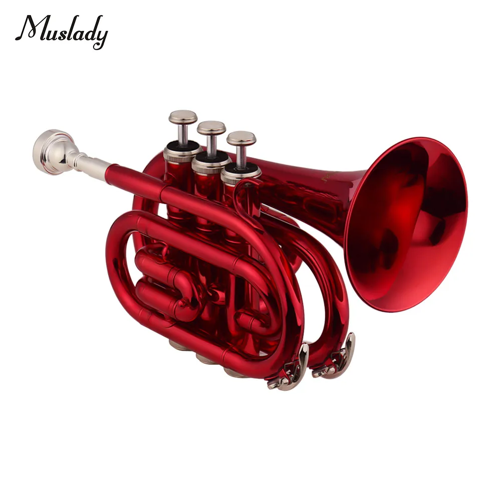 Trumpet Brass Instrument Trumpet Wind Instrument Pocket Trumpet