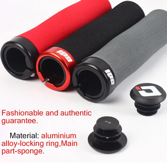 Manopole Per Bici Bambini - Antiscivolo E Protezione Per Manubrio 22mm