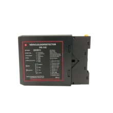 

KinJoin 12V DC Loop Detector PD132 Auto Traffic Control Sensor With Adjustable Sensitivity For Parking Guide