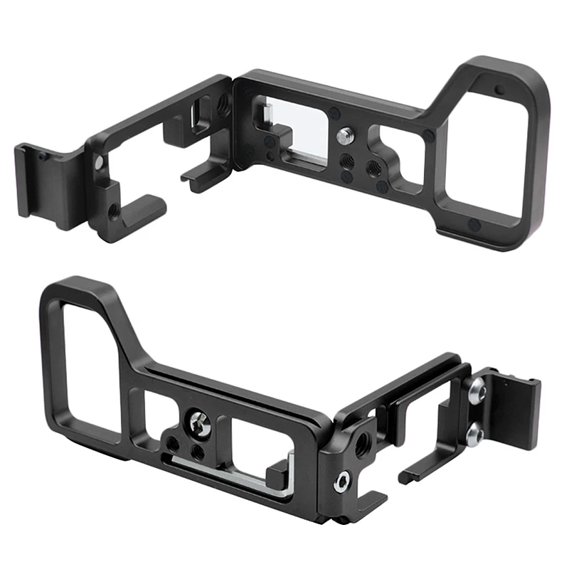 Съемный быстросъемный держатель l-пластины Ручной штатив кронштейн с Горячий башмак для sony A7R Mark IV(A7R4 A7RM4) камера Benro