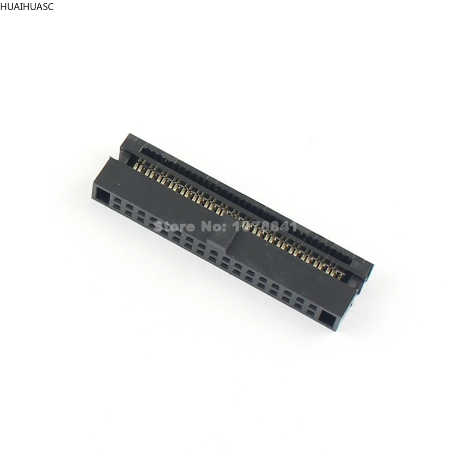 50 шт. 1 27 мм Шаг 2x17 34 Pin гнездо FC разъема IDC наружный коллектор разъем кабеля |