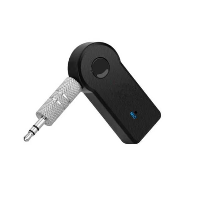 Adaptateur récepteur Bluetooth 5.0 sans fil pour voiture, prise