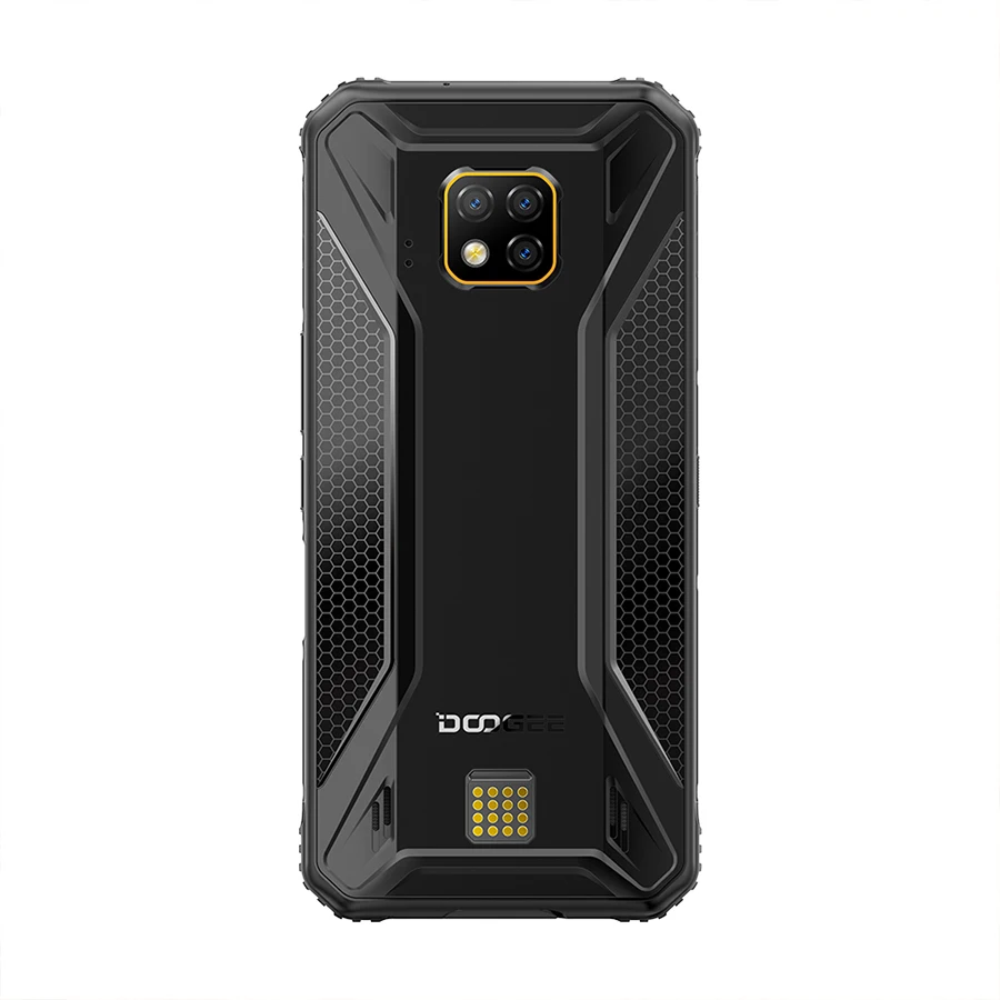 Doogee S95 Pro 6," IP68/IP69K Смартфон Android 9,0 Helio P90 Восьмиядерный 48мп Тройная камера 8 Гб 128 ГБ прочный мобильный телефон