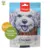 Wanpy Dog chicken with треской shaped сэндвича, 100g.