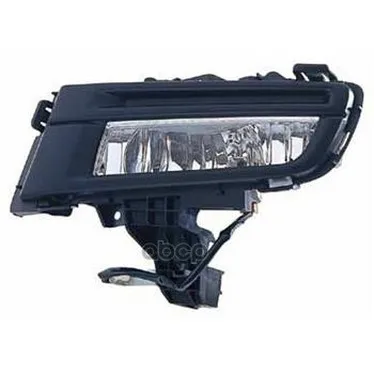 216-2020l-Ue_фара Противотуманная Левая! Mazda 3 2.0 07 Depo 2162020lue Depo арт. 2162020LUE