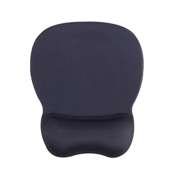 

Ergonomic Mouse Pad Soft Comfortable Wrist Rest Laptop Computer Office Mice Pad Heart-shaped And Square New