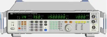 

Nanjing Sheng Pu SP1501-Shape with Numbers Synthesis Standard Signal Generator/FM AM Stereo Currently Available