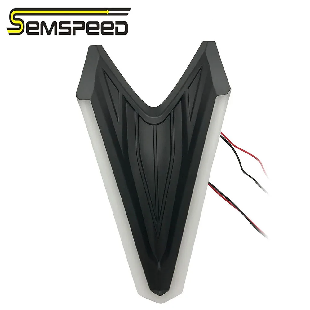SEMSPEED мотоцикл xmax 300 2017 2020 фара световой индикатор лампа красный синий белый