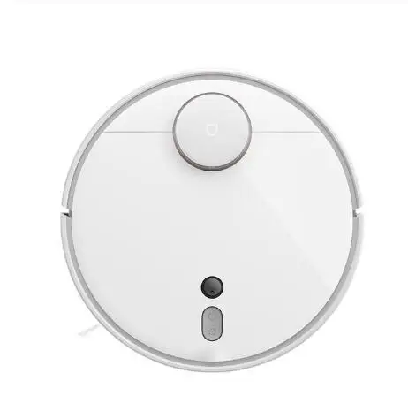 Пылесос Xiaomi Mijia 1S для дома, автоматическая подметальная зарядка, умный планируемый wifi приложение, пульт дистанционного управления, пылеочиститель - Цвет: 1