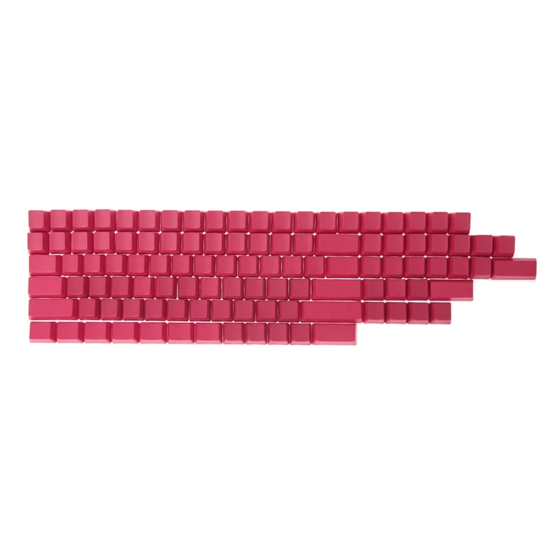 Пустой 104 ANSI ISO раскладка Толстая PBT Keycap для OEM переключатели механическая клавиатура AXYF