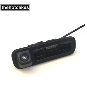 

Car Trunk Handle Camera For ford focus 3 ST Wagon 2011 2012 2013 MK3 CCD backup camera rear view camera Parking Camera