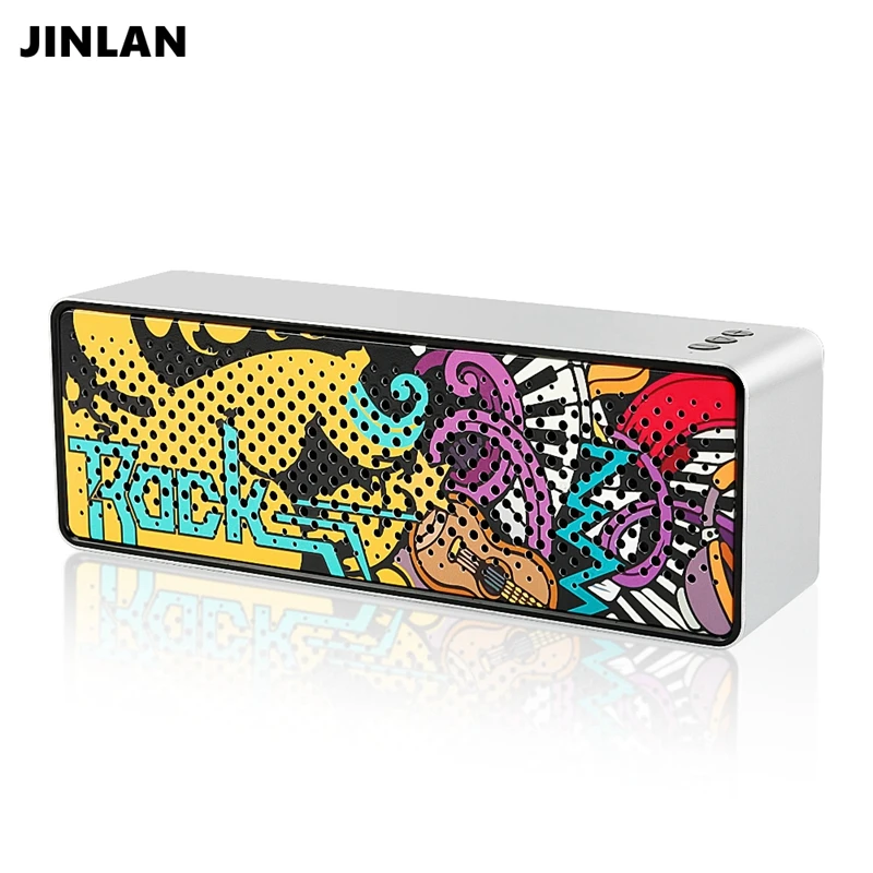 Портативная беспроводная Bluetooth-колонка сабвуфер для занятий спортом на открытом