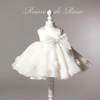 

Children Wedding Party Flower Dress Elegant Princess Dress Kids Dresses for Girl Costume Christmas Girls Dress 6 8 10 12 14