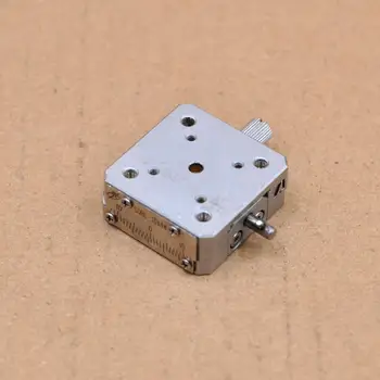 

Sigma GOHC-30A44 manual high-precision angular position radian angular displacement U-shaped sliding table curved platform