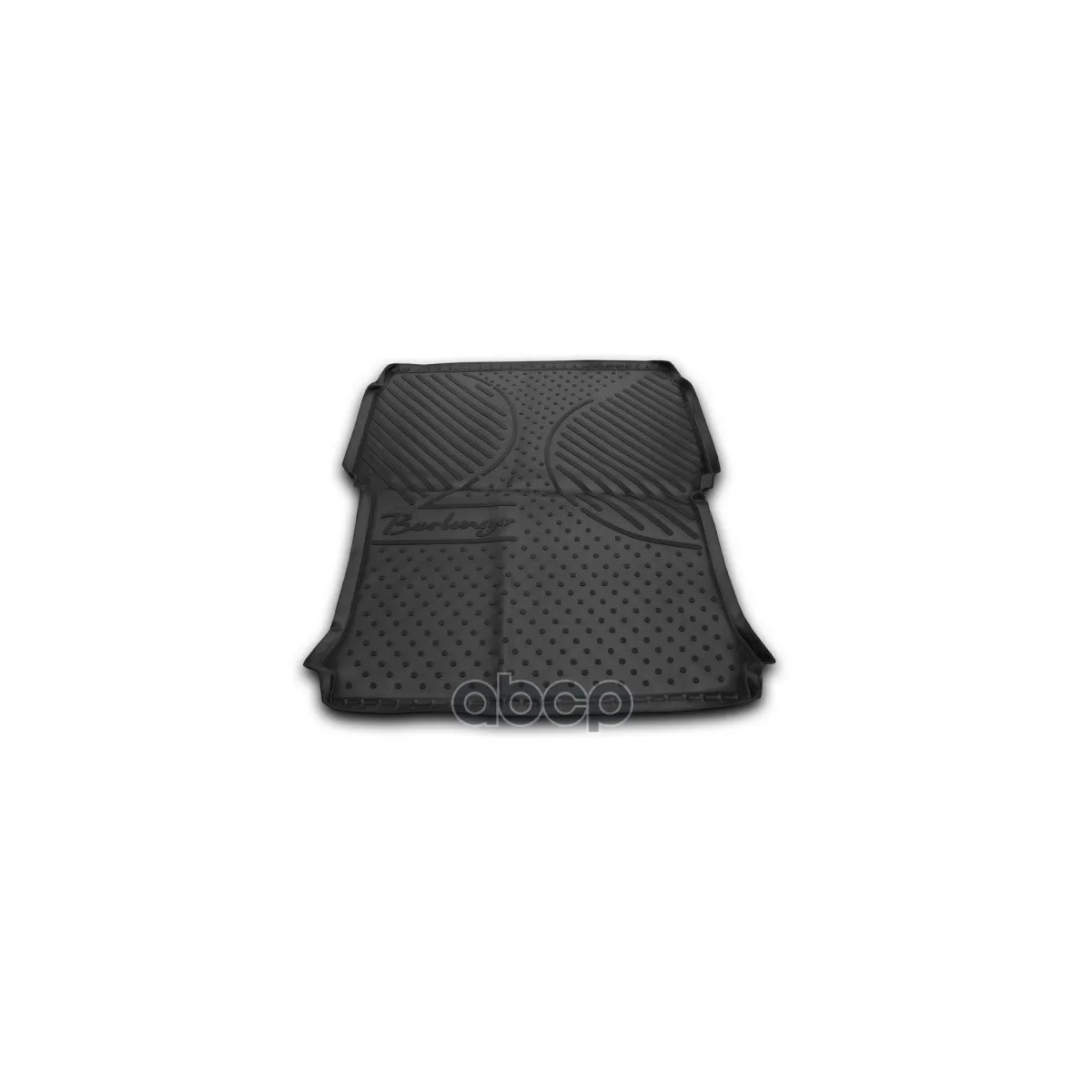 Trunk Mat Citroen Berlingo First Vu, 1996, Cor. Wagon.(PU) ELEMENT. C000000063