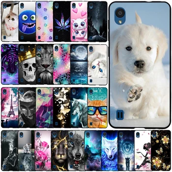 

Case For ZTE Blade A5 2019 Case 5.45" Silicon Soft TPU Back Cover For ZTE Blade A5 2019 Cover Funda Coque Capa Bumper Protective
