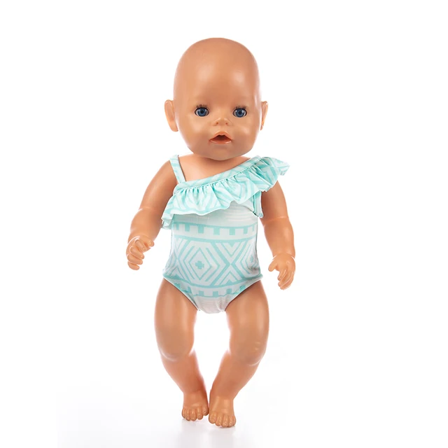baby born swimming costume