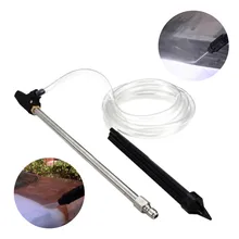 Портативный пескоструй мокрой шайбы комплект для пескоструйной обработки для Karcher серии K мойка высокого давления