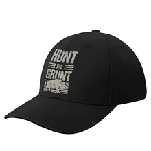 

Pig Baseball Cap Tennis Baseball Hat Dropshipping Polyester Youth Urban Print Cap