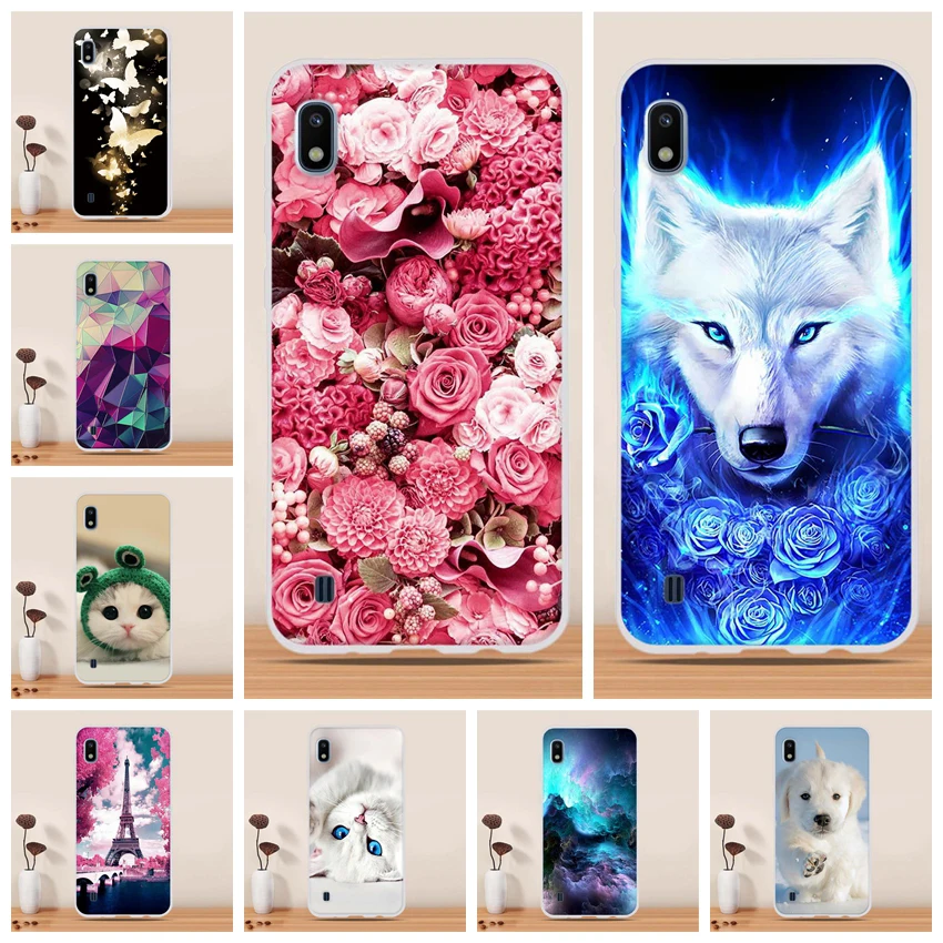 

Coque For Samsung A10 Case 2019 Back Cover For Samsung Galaxy A10 Cover Capa Shell Funda For Samsung Galaxy A10 Case Silicon
