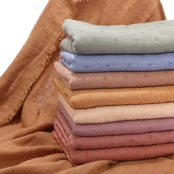 

High Quality Long Cotton Sarves Hijabs For Women Plain Color Head Shawl For Islamic Women Muslim Headscarf Wrap Phasmina180*90cm