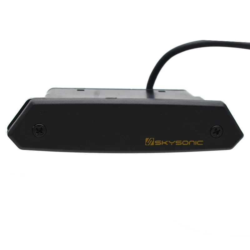 Skysonic предусилитель Системы A-710 A-810 T-910 хамбакер звук отверстие Палочки вверх тон сбалансированный тепло гитары Палочки держатель