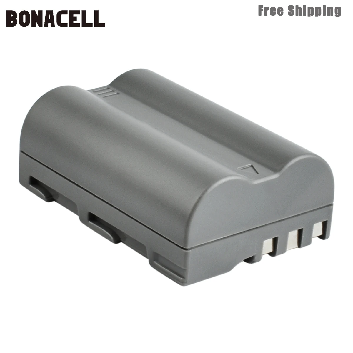 2600mAh EN-EL3e EN EL3e EL3a ENEL3e Digital Camera Battery for Nikon D300S D300 D100 D200 D700 D70S D80 D90 D50 L50 Rechargeable Battery Camera Battery Action Camera Battery