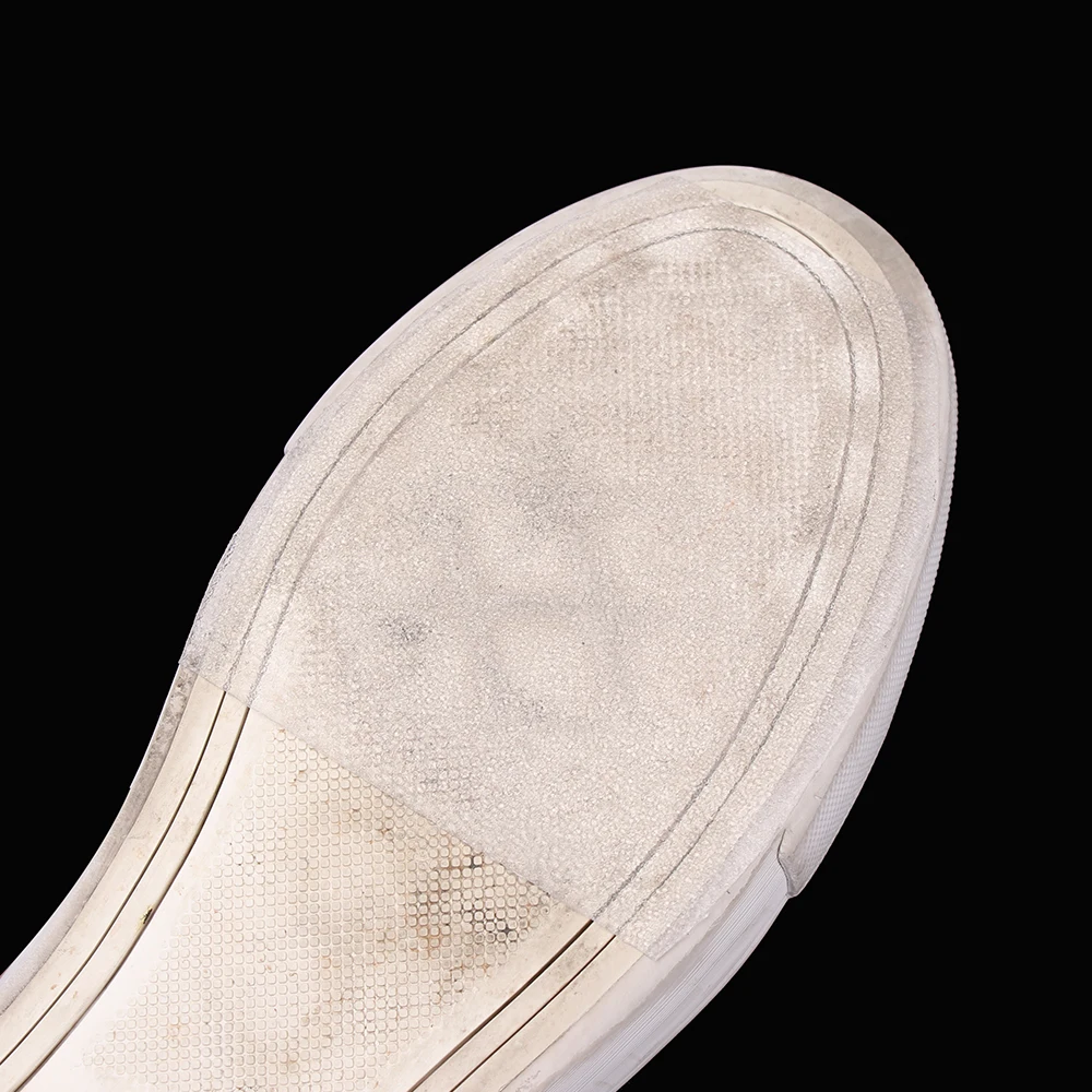 Self-Adhesive Cushion Insole Sole Tape Anti Slip Sticker Transparent High Heels Shoe Protective Shoe Accessories Sole Protector