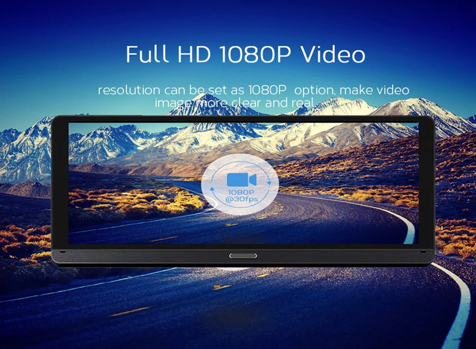 Автомобильный видеорегистратор QUIDUX " ips 4G ADAS камера gps FHD 1080P Android видеорегистратор Автомобильный видеорегистратор с двумя объективами и обратным изображением
