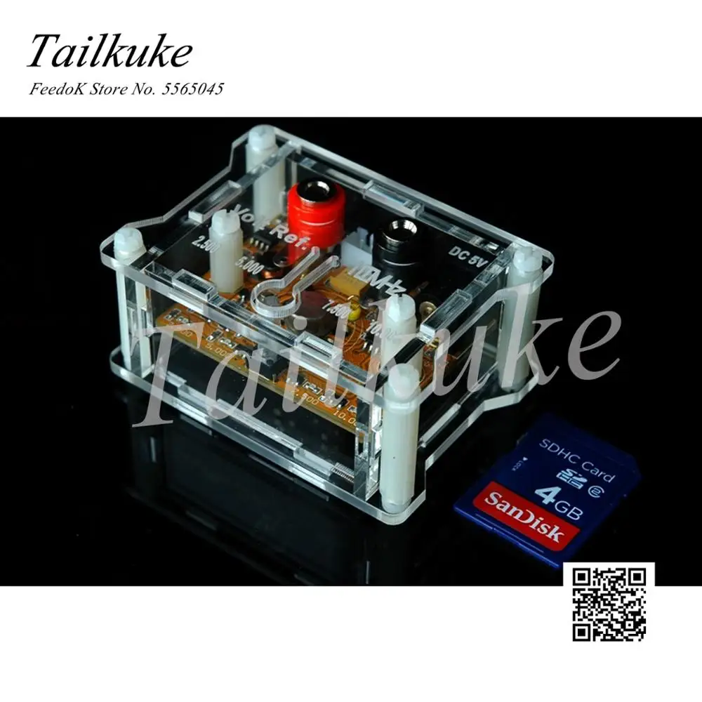4-speed Voltage Reference AD584 Finished Voltage Source High Precision