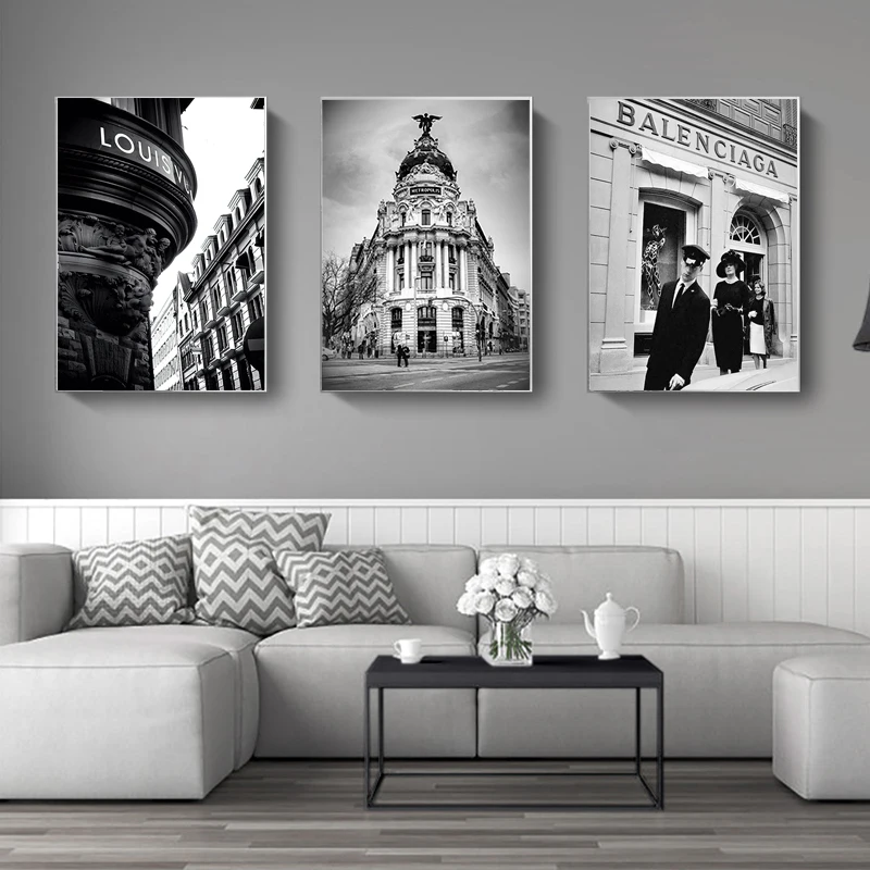 Poster Sur Toile Acteur Paul Wesley 7 - Décoration Murale