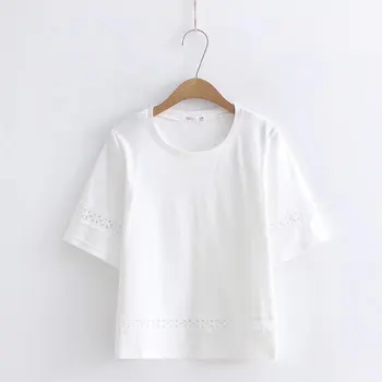 

T Shirt Women Clothes 2020 Summer Female TShirt Clothing t-shirt O-Neck Cotton Casual