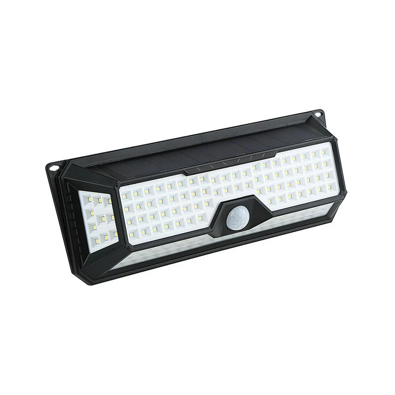 

Solar Wall Light Motion Sensor Light Outdoor COB Waterproof 136LED Wall Light