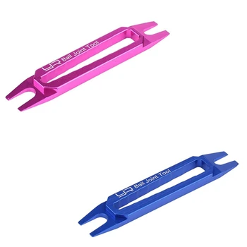 

Ball Joint Tools CNC RC Aluminum Ball End Remover 4 4.8 5 5.8mm for RC Remote Control Car Spare Parts Tools