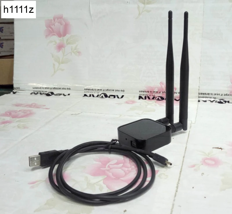 RT3572 2,4 GHz y 5,0 GHz a 600 Mbps WiFi adaptador USB adaptador WiFi