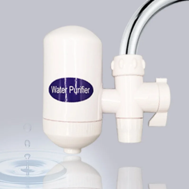 Очиститель воды кухонный кран моющийся керамический Перколятор фильтр для воды фильтр для удаления ржавчины бактерий Сменный фильтр