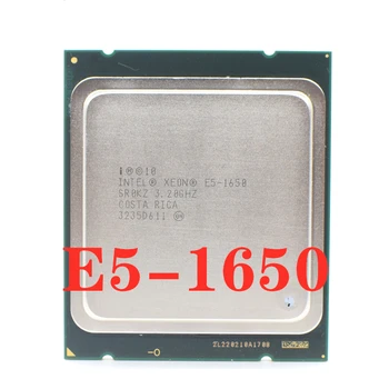 

Used Intel Xeon Processor E5 1650 E5-1650CPU 12M Cache 3.20 GHz Intel LGA 2011 SR0KZ C2 Free shipping X79