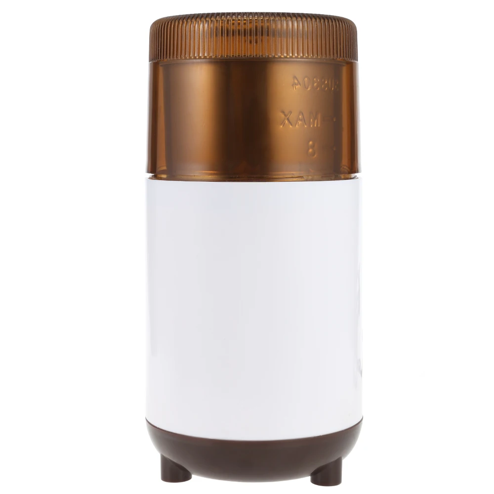  Electric Coffee Grinder Mini Kitchen Salt Pepper Grinder Powerful Spice Nuts Seeds Bean Grinding Ma - 4000367662903