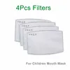 4 Pcs Filter Child