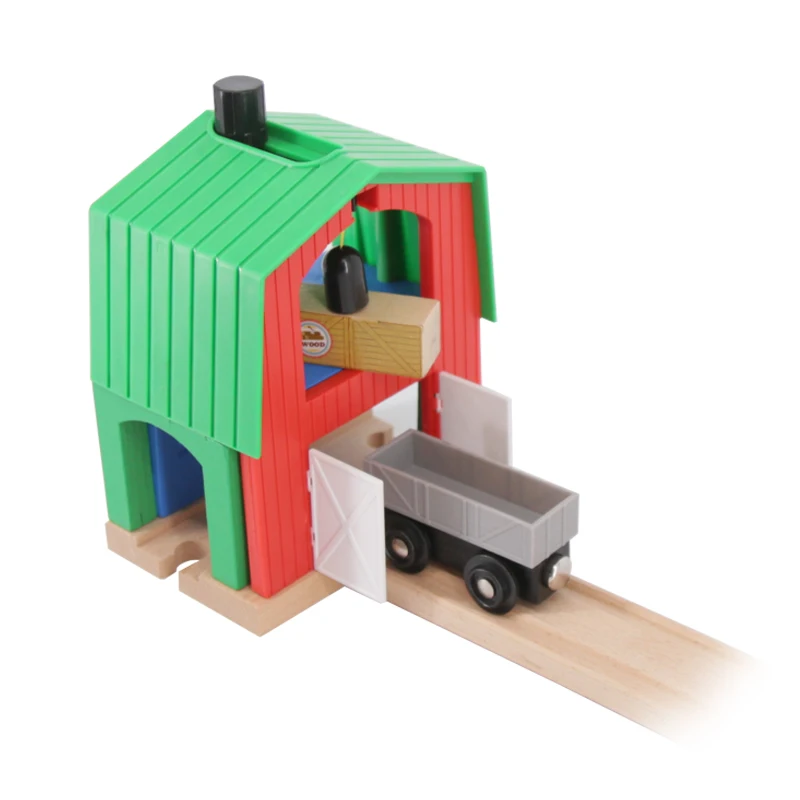diy brio track