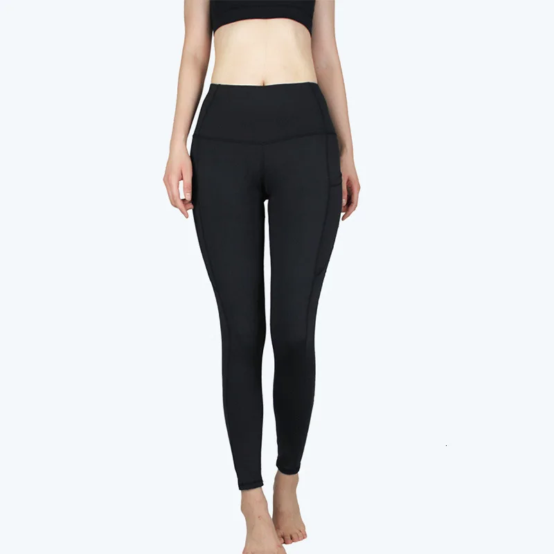 

New Sexy Training Women's Sports Yoga Pants Leggings Pocket Fitness Workout Running Tights