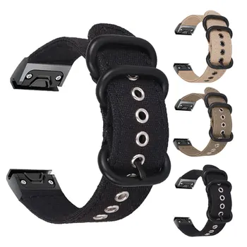 

Replacement Watchband For Garmin Fenix6S Wriststrap 20mm 22mm 26mm Quick Release Watch Band For Garmin forerunner945 Belt