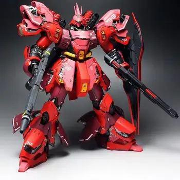 

Taipan Kasaka Version Sazabi Verka Xia Ya 6631 MG1:100 Assembled Model