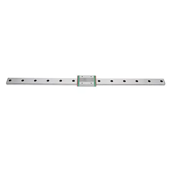 

1pc MGW12 100-1000mm Linear Rail Guide with MGW12H Linear Sliding Guide Block CNC Parts For Linear Sliding Devices