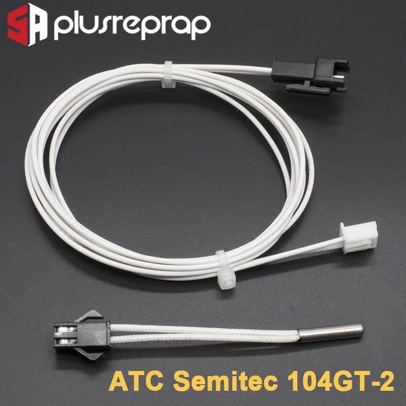 ATC Semitec 104GT 2 104NT 4 16C054RT/B3950 картридж с термистором V5 V6 картриджи датчиком вулкана