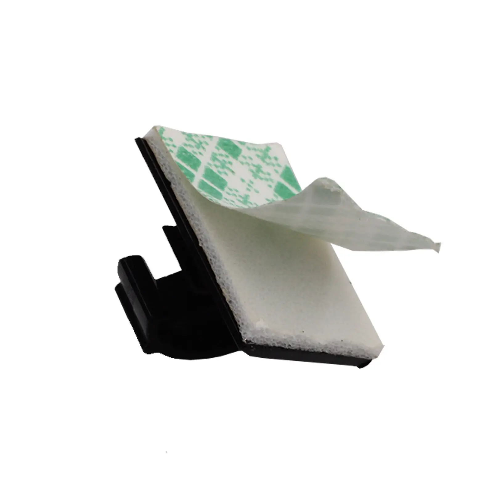 50 шт. проводной автомобильный кабельный зажим прямоугольник держатель шнура