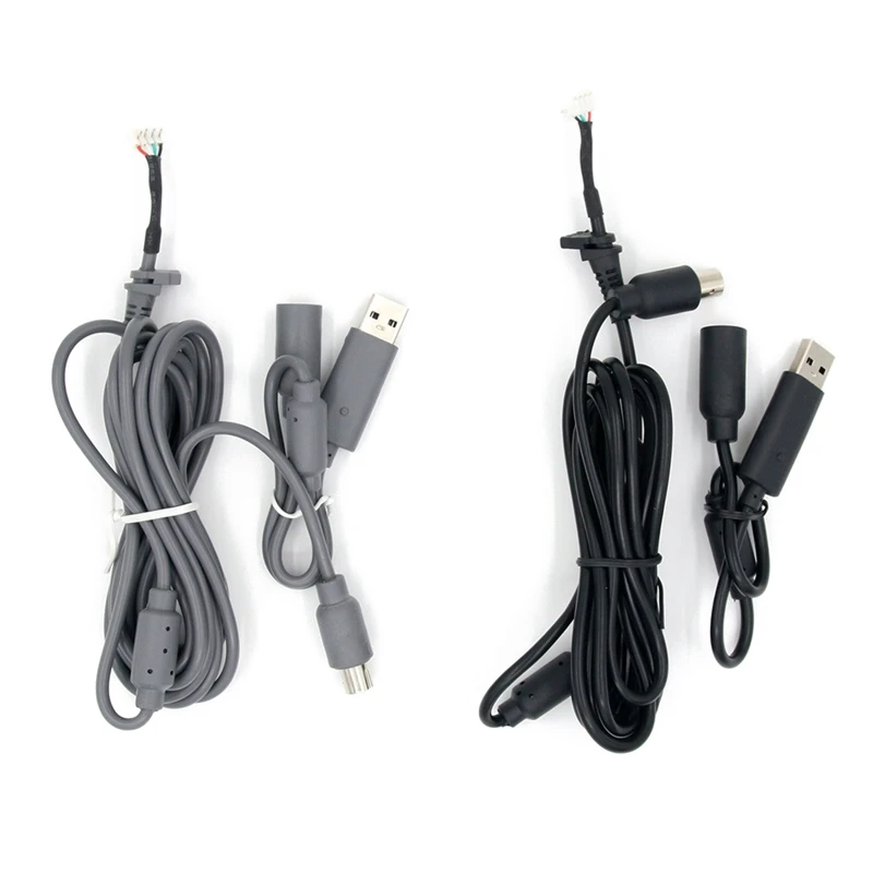 

4 Pin Wired Controller Interface Cable With W/ USB Breakaway for xbox-360
