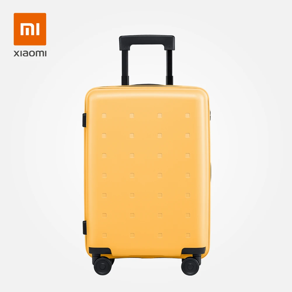 Xiaomi чемодан Молодежная версия 20 дюймов красочный багаж стильный для женщин и
