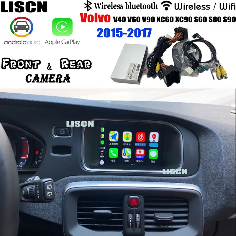 Carplay volvo v40 Carplay volvo v40